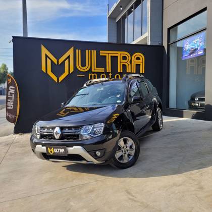 RENAULT DUSTER 2.0 16V HI-FLEX DYNAMIQUE AUTOMÁTICO